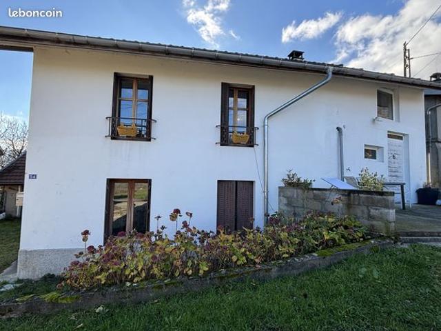 Maison vente à Belley, Corbonod