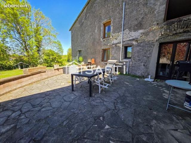 Maison vente à Neufchâteau, Baudricourt