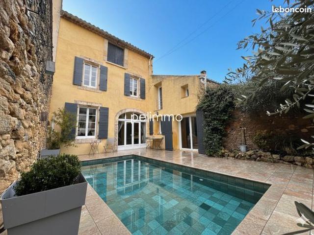 Maison vente à Aix-en-Provence, Alleins