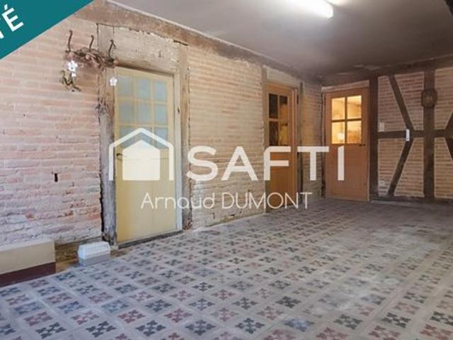 Maison vente à Albi, Sainte-croix