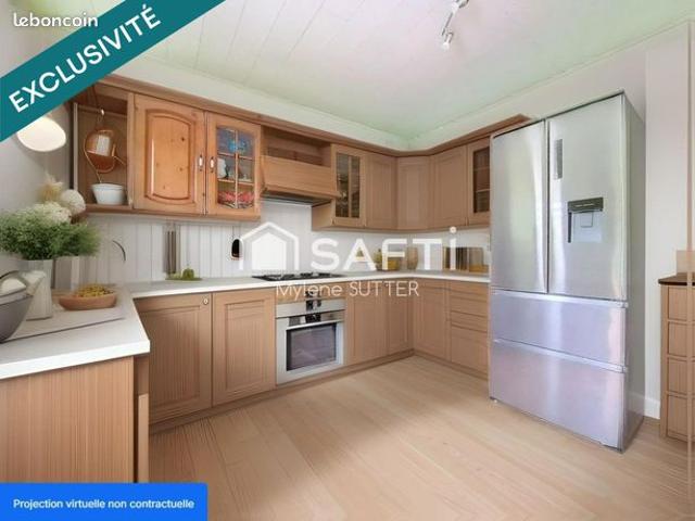 Maison vente à Nancy, Vézelise