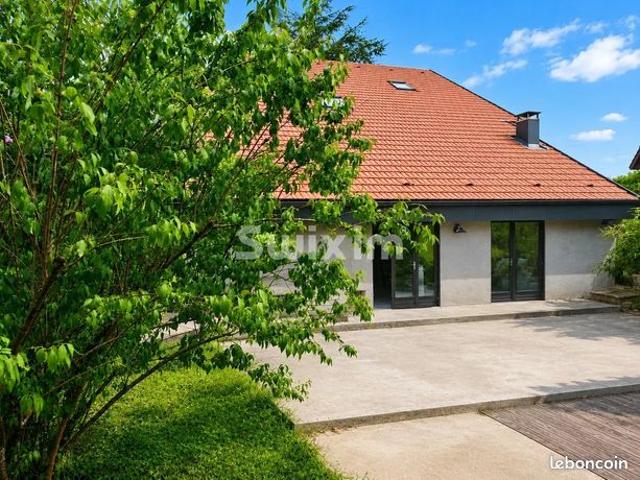 Maison vente à Saint-Julien-en-Genevois, Frangy