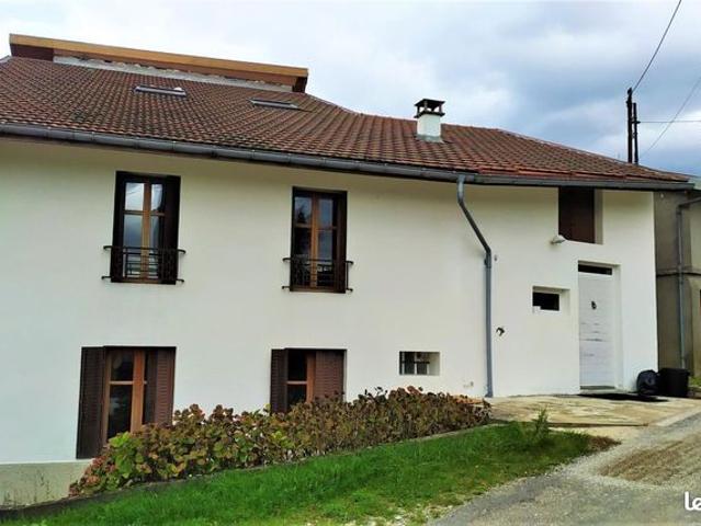 Maison vente à Belley, Corbonod