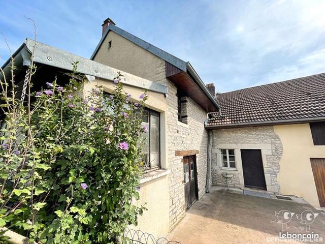 Maison vente à Louhans-Châteaurenaud, Sornay