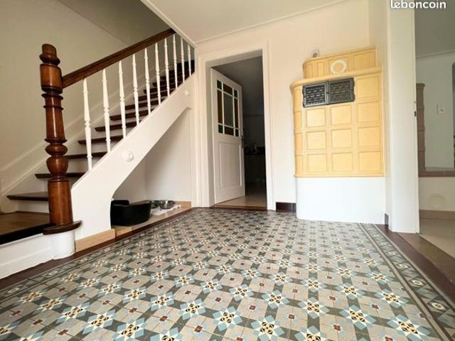 Maison vente à Mulhouse, Landser