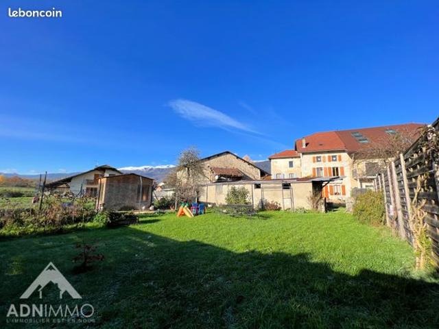 Maison vente à Gex, Saint-genis-pouilly