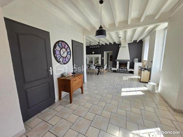 Maison vente à Cosne-Cours-sur-Loire, Chaulgnes