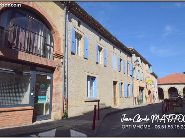 Maison vente à Toulouse, Villefranche-de-lauragais