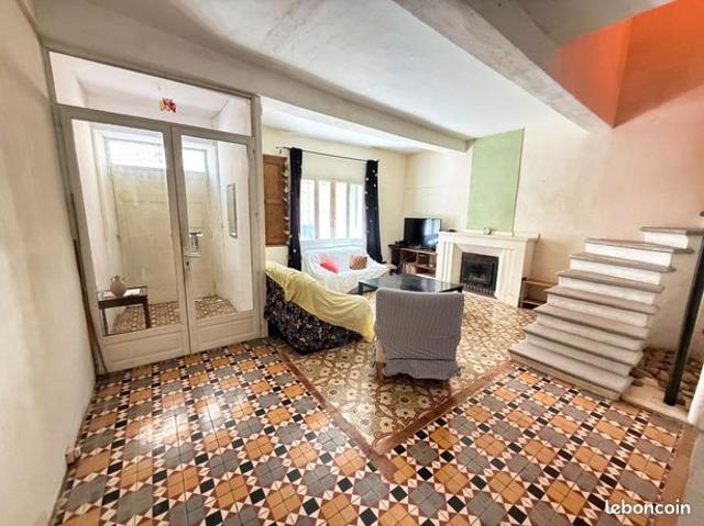 Maison vente à Narbonne, Argeliers
