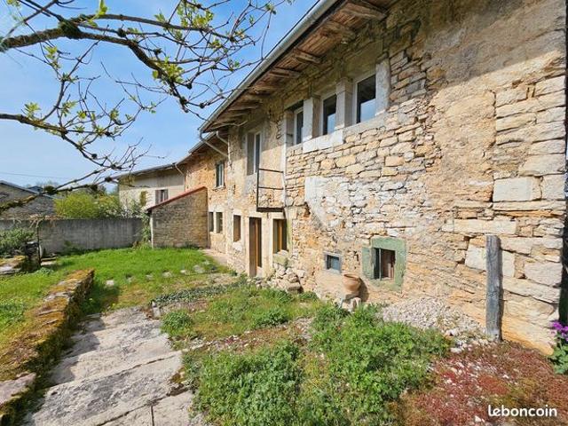 Maison vente à Nantua, Sonthonnax-la-montagne