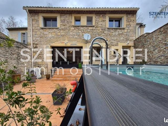 Maison vente à Montpellier, Marsillargues