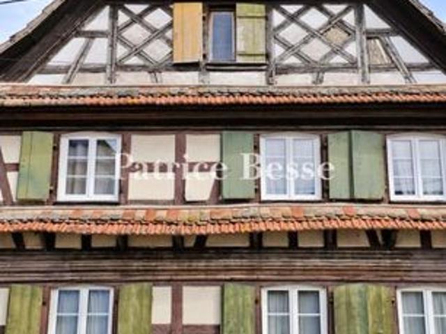 Maison vente à Sélestat-Erstein, Limersheim