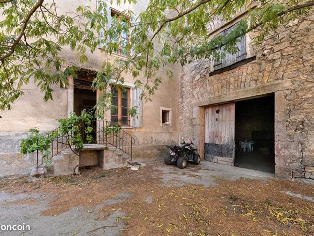 Maison vente à Narbonne, Saint-jean-de-barrou