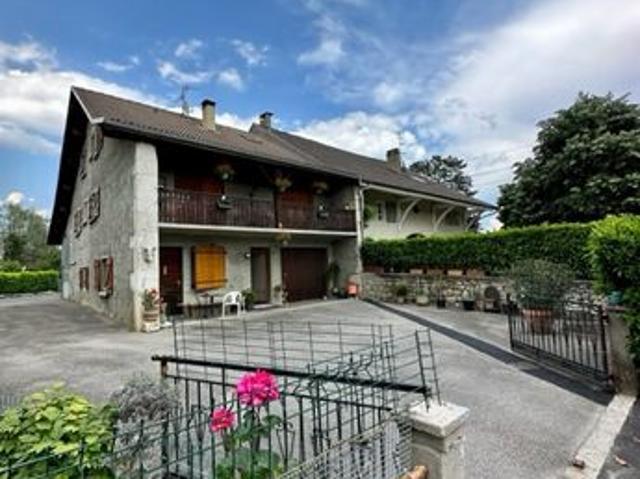 Maison vente à Gex, Saint-genis-pouilly