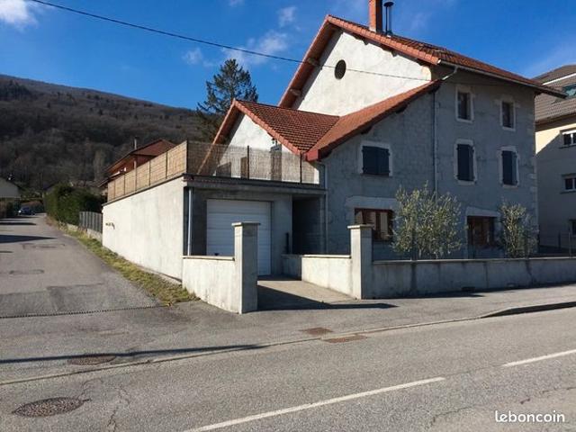Maison vente à Corbonod