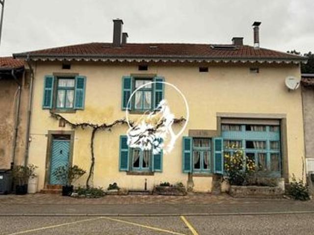 Maison vente à Forbach-Boulay-Moselle, Saint-avold