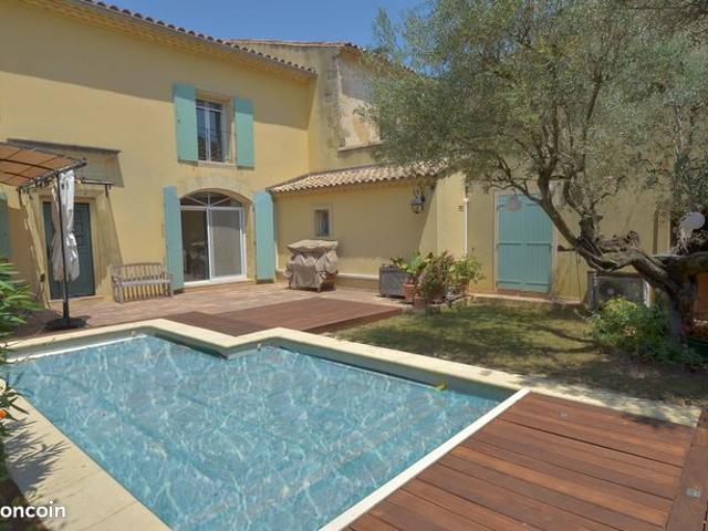 Maison vente à Générac