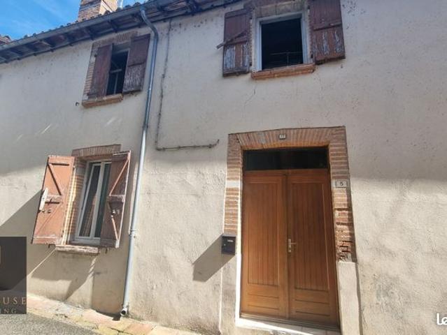 Maison vente à Saint-Gaudens, L'isle-en-dodon