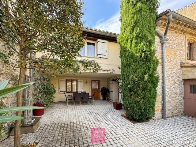 Maison vente à Nîmes, Saint-dionizy