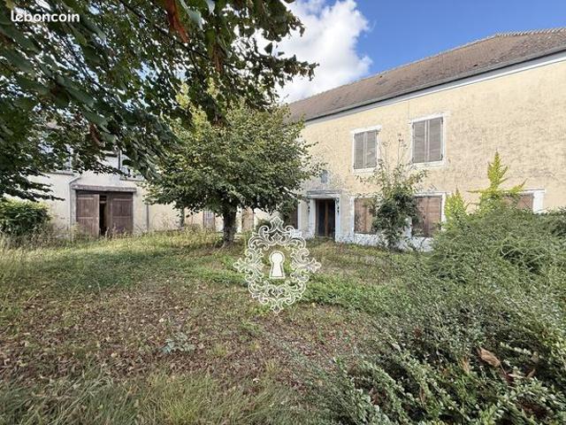 Maison vente à Provins