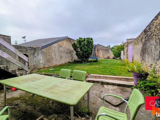 Maison vente à Metz, Courcelles-chaussy