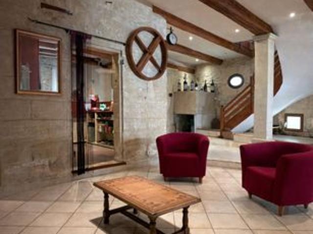 Maison vente à Nîmes, Saint-bonnet-du-gard