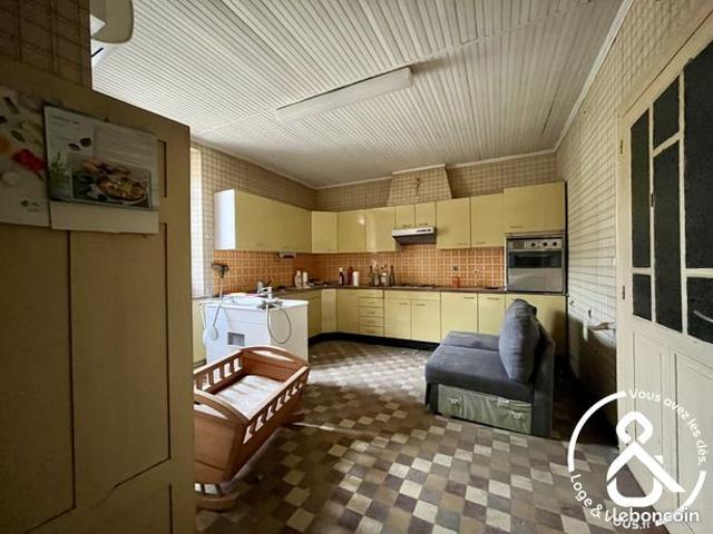 Maison vente à Castres, Burlats