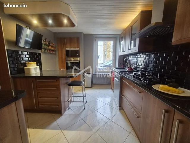 Maison vente à Nancy, Faulx