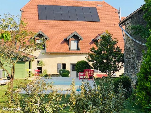 Maison vente à Besançon, Pouilley-français