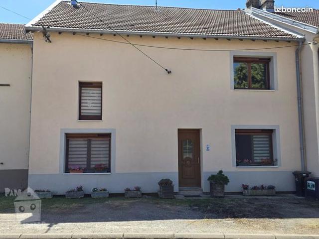 Maison vente à Sarrebourg-Château-Salins, Craincourt