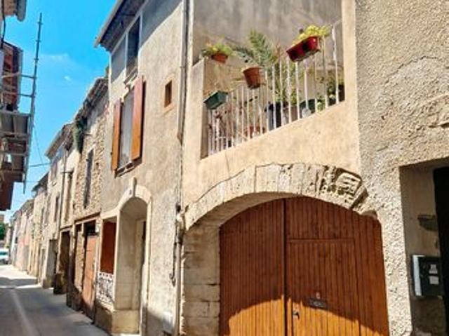 Maison vente à Nîmes, Montfrin