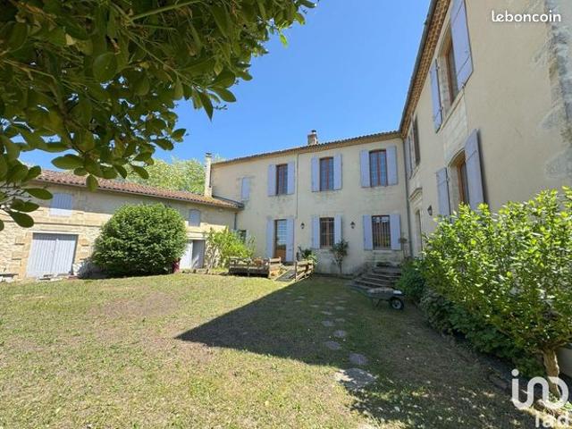 Maison vente à Langon, Barsac