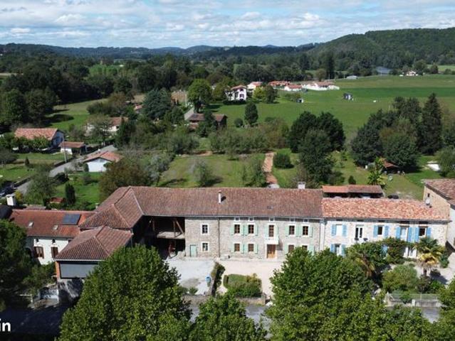 Maison vente à Saint-Girons, La Bastide-du-salat