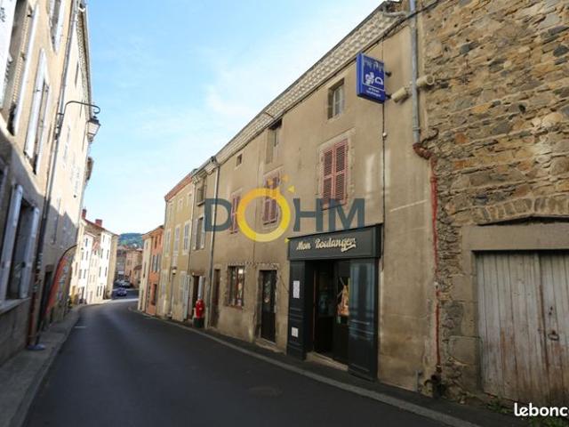 Maison vente à Brioude, Lavoûte-chilhac