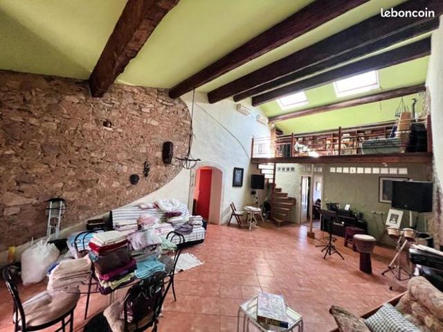 Maison vente à Narbonne, Argeliers