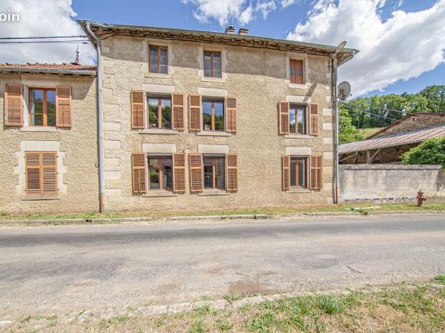 Maison vente à Bar-le-Duc, Montplonne