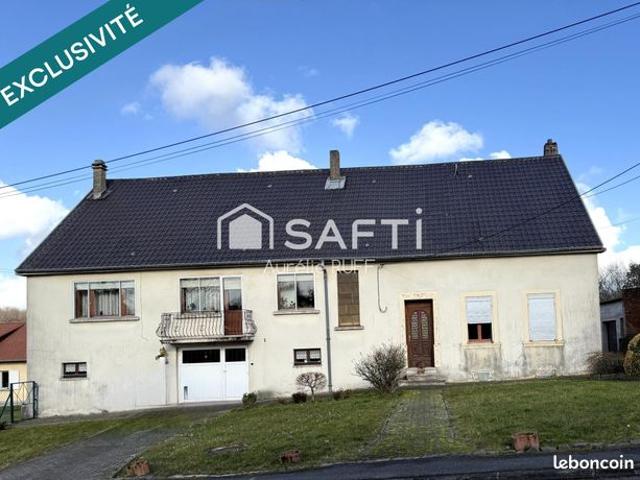 Maison vente à Sarreguemines, Ernestviller