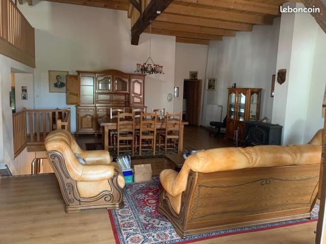 Maison vente à Lunéville, Fontenoy-la-joûte