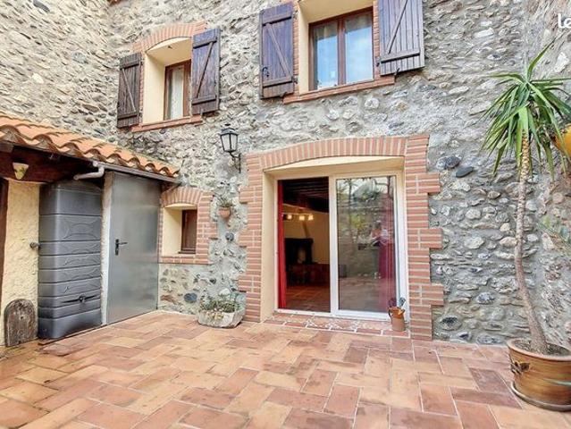 Maison vente à Prades, Latour-de-france