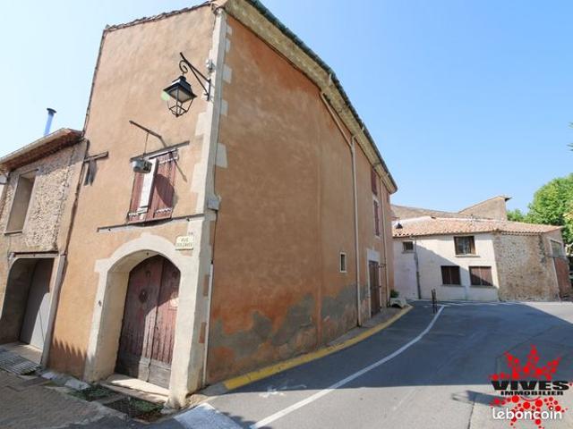 Maison vente à Béziers, Creissan