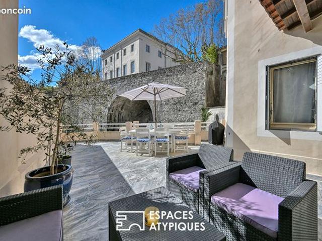 Maison vente à Sauve, Gard
