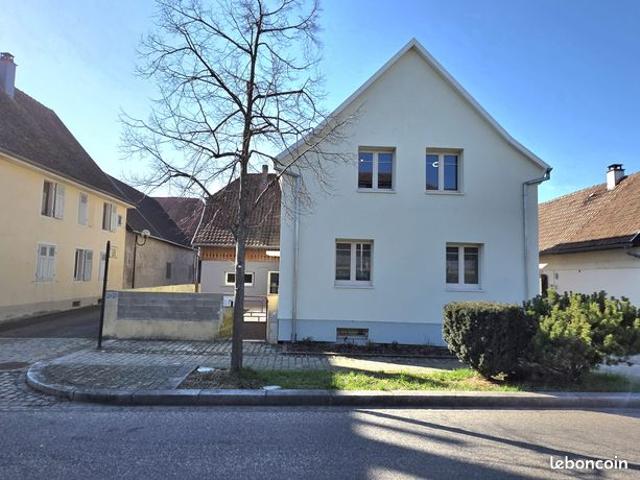 Maison vente à Mulhouse, Ottmarsheim
