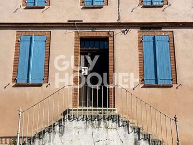 Maison vente à Toulouse, Saint-rustice