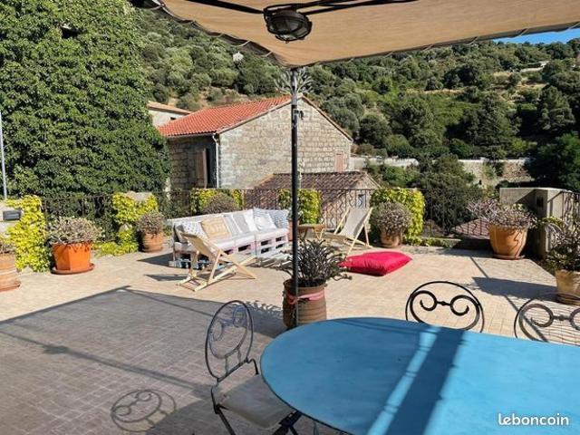 Maison vente à Sartène, Propriano