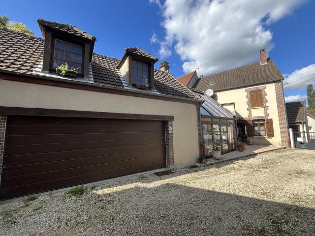 Maison vente à Provins