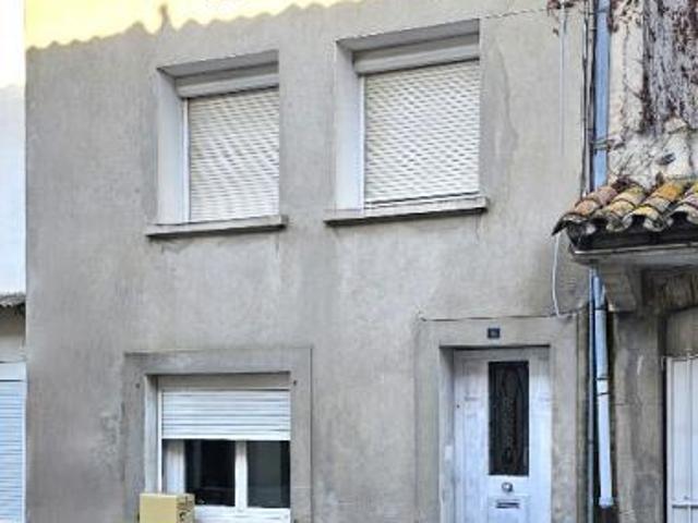 Maison vente à Carcassonne, Pexiora