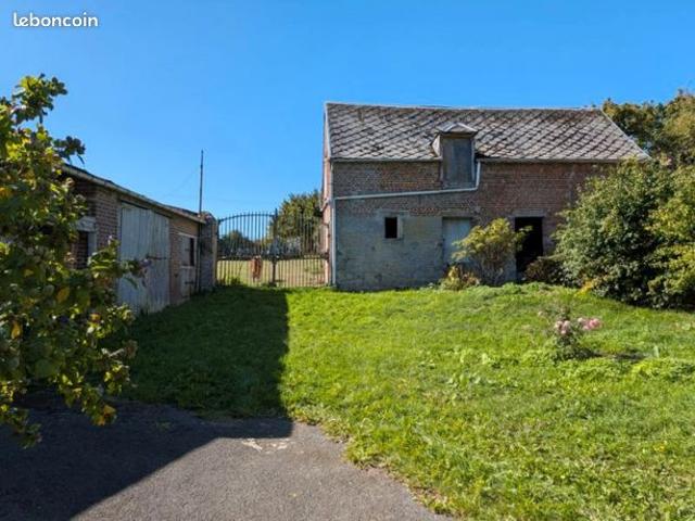 Maison vente à Vendegies-sur-Écaillon, Nord