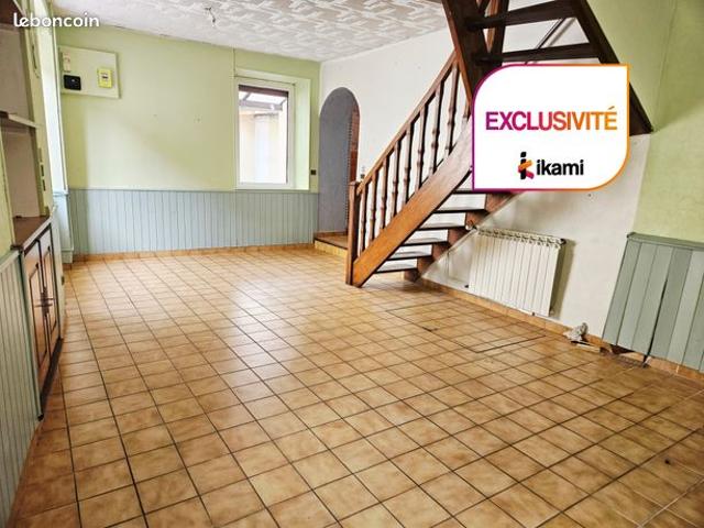 Maison vente à Vienne, Roybon