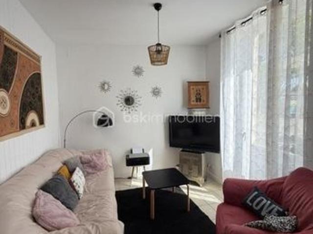 Maison vente à La Rochelle, Angoulins