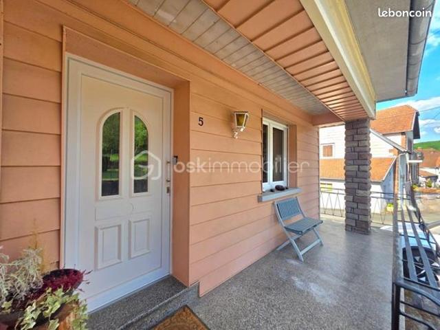 Maison vente à Sarreguemines, Soucht
